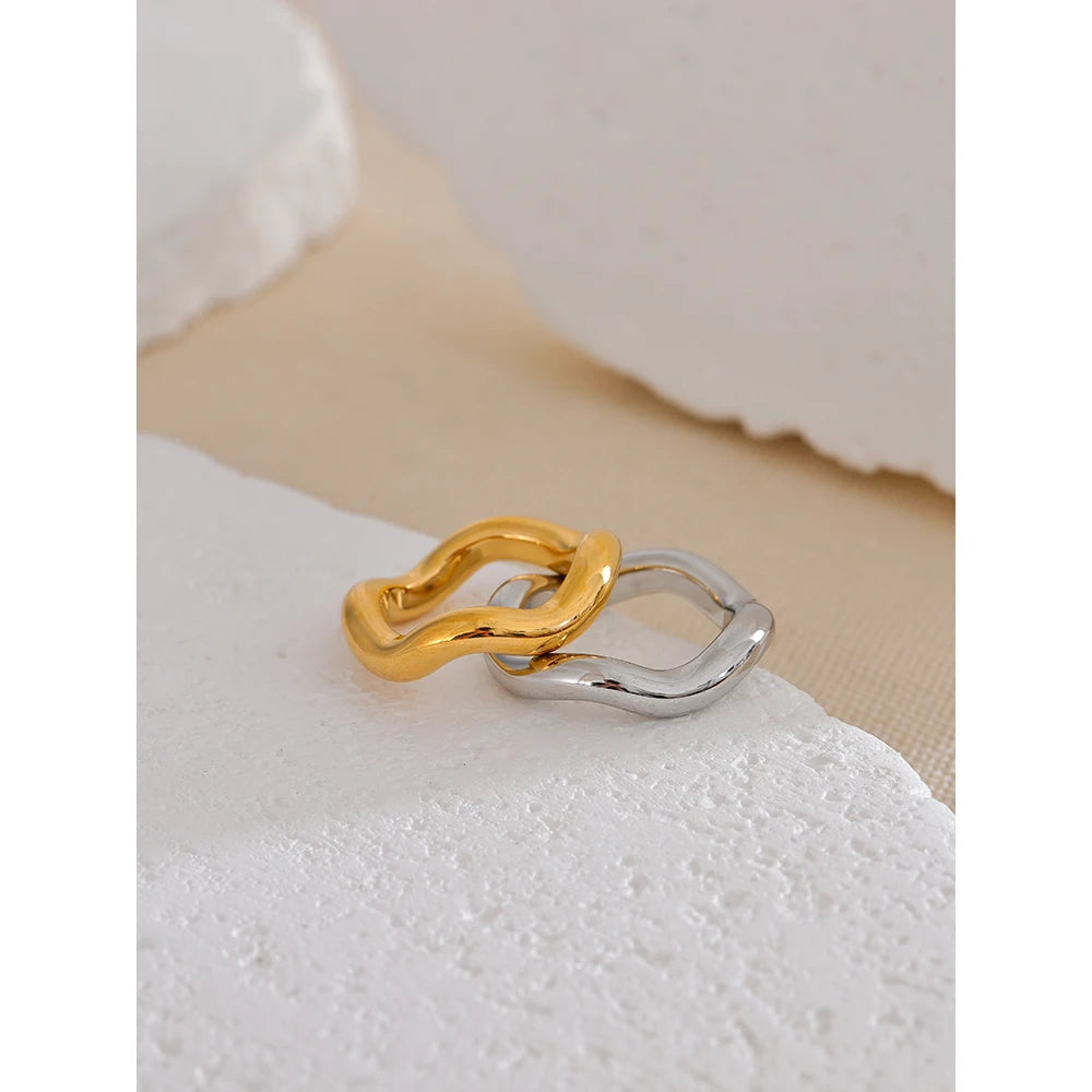 Winnie - Non-adjustable Ring