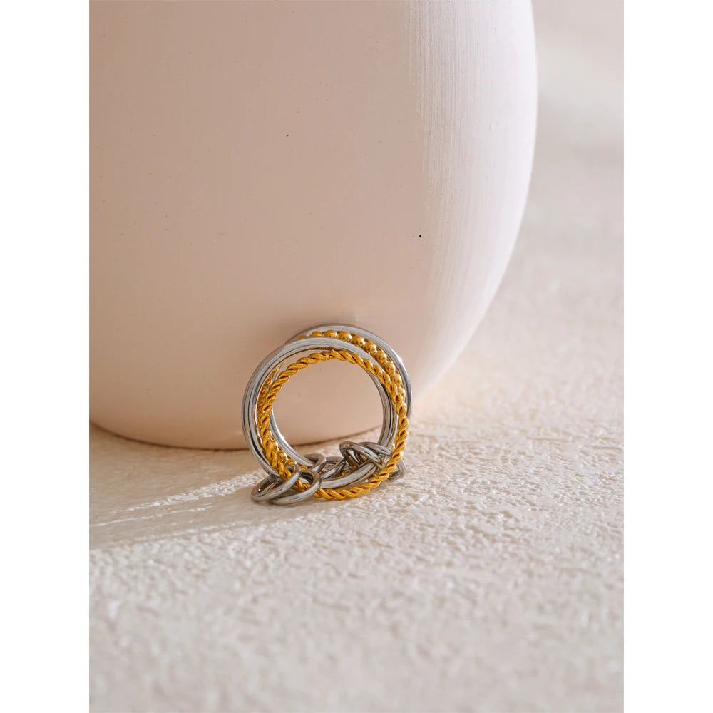 Trixie - Non-adjustable Ring