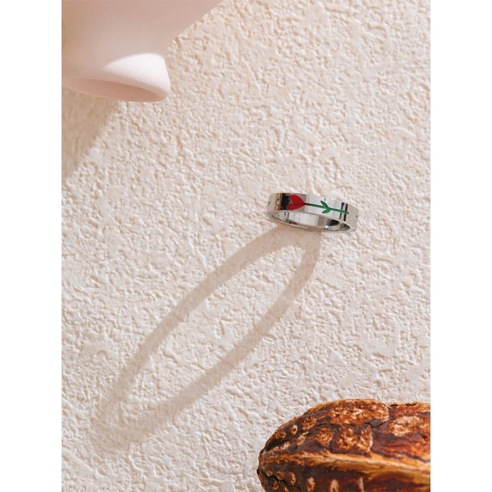Ziggy II - Non-adjustable Ring