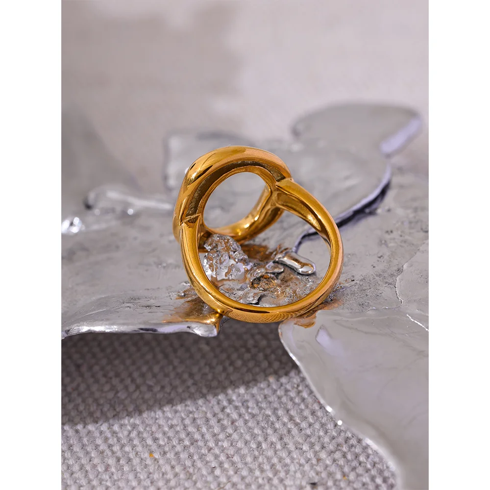 Tiny - Non-adjustable Ring