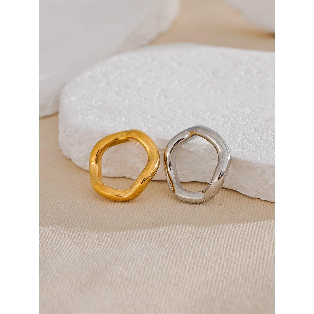 Winnie - Non-adjustable Ring