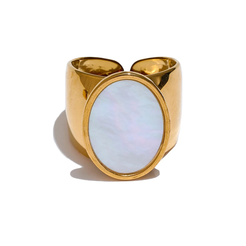 Arabella - Stone Ring