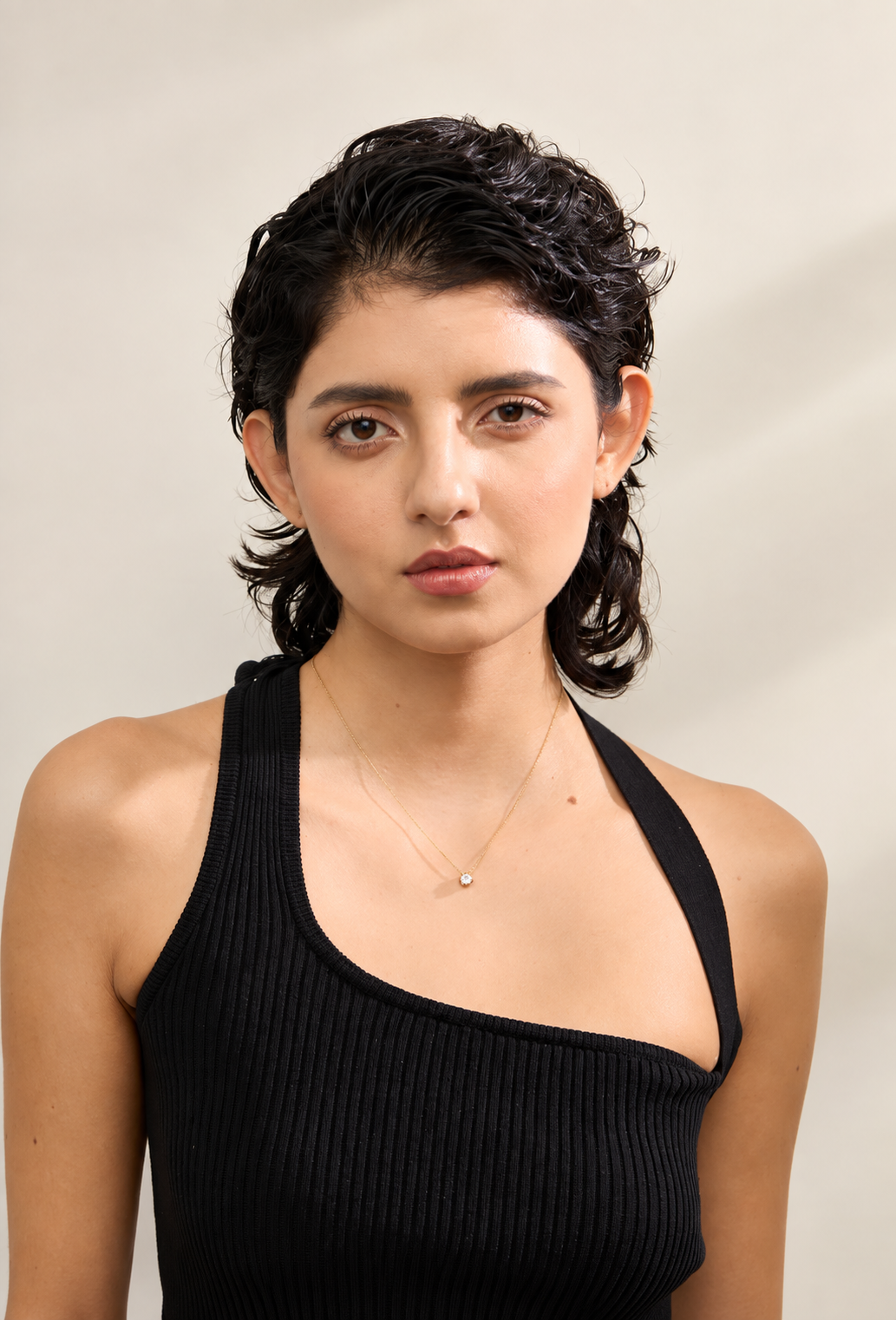 Adeline - Zirconia Necklace
