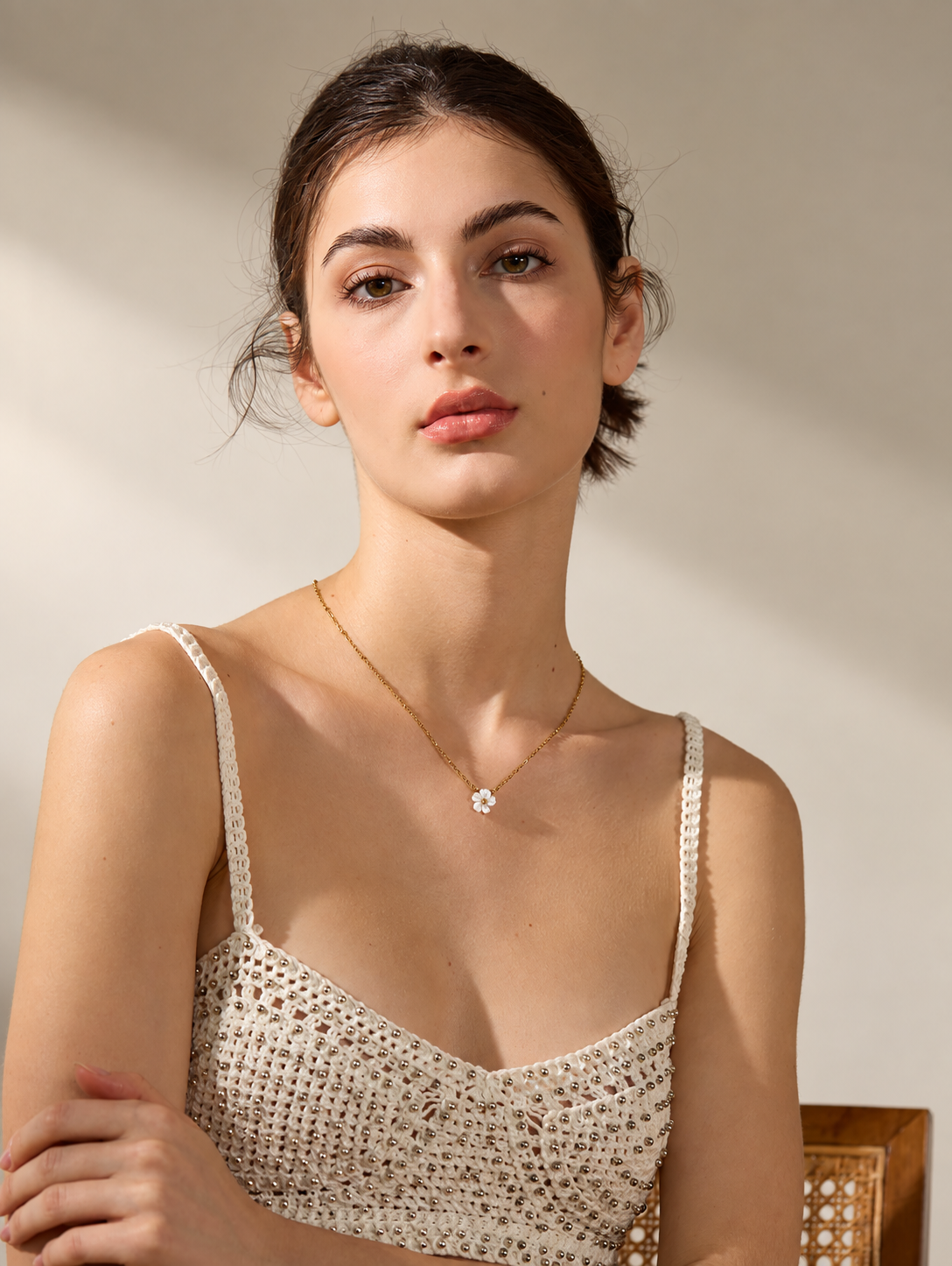 Edith - Pearls or Shell