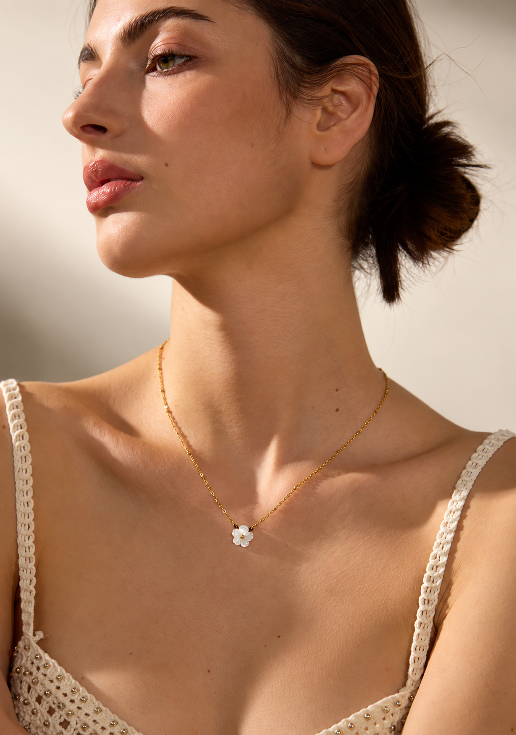 Edith - Pearls or Shell